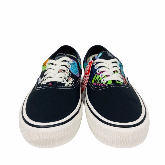 Vans Era SF V66 Black & Multi - Picture 3 of 16